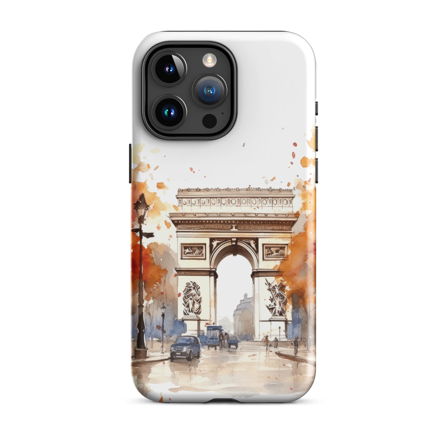 Arc de Triomphe - Tough Case for iPhone®